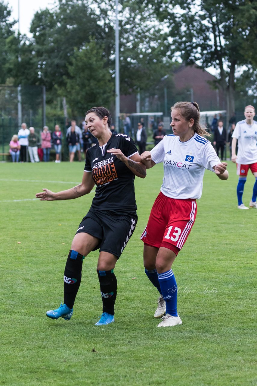 Bild 237 - Frauen HSV - SV Henstedt Ulzburg : Ergebnis: 1:4